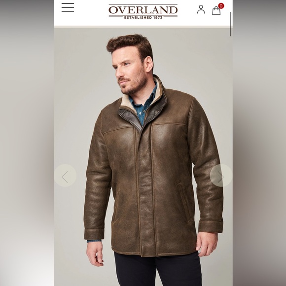 Overland Jackets & Coats Overland Jacket Poshmark